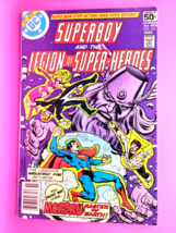 Superboy Legion Of SUPER-HEROES #245 Vg(Lower Grade) Combine Shipping BX2462 G23 - £2.68 GBP