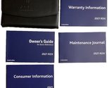 2021 Acura RDX Owners Manual Factory Issue Set 21 [Paperback] acura - $80.36