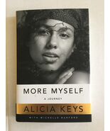 New Alicia Keys More Myself A Journey Hardcover Book - €10,09 EUR
