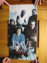 Dave Matthews Banda Póster Concierto Verano De 2000 - $269.99