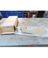 Ford BL3Z-1862187-A Seat Track Side Cover Trim Bezel Tan LH Drivers - $92.56 CAD