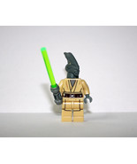 Building Toy Jedi Coleman Trebor Star Wars Minifigure US - £5.20 GBP