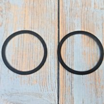 2x Ford D4TZ7A248A 1974-1977.5 NP203 Rubber Transfer Case Seal Gasket OE... - $35.07