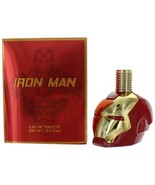 Iron Man by Marvel 3.4 oz Eau De Toilette Spray - £6.43 GBP