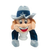 Dallas Cowboys Hat NFL Dangle Adult Size Mascot Cap Forever Collectible ... - €21,86 EUR