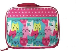 Thermos Lunchbox  Cats - £11.99 GBP