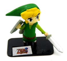 Zelda Figure Collection T-Arts - LINK Phantom Hourglass Nintendo 2012 - £4.60 GBP