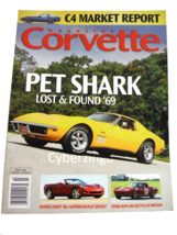 Corvette Magazine March 2006 No 23 Vintage PREOWNED - £8.35 GBP