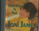 Dedicated To You [Audio CD] - $9.99