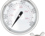 Grill Thermometer Temp Gauge Heat Indicator for Weber Spirit II/Q Charco... - £11.63 GBP