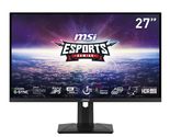 MSI MPG321UR QD 32&quot; Gaming Monitor, 3840 x 2160 (UHD), IPS with Quantum ... - £452.55 GBP+