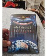 Lifeforce 1985 Film (DVD 1998) With Insert 80s Sci-fi - Very Good Condition - $11.63