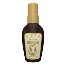 Felps Nourishing Hair Repair Oil with Marula, 1.69 Oz.