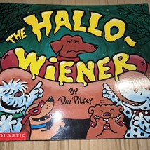 The Hallo-Wiener by Dav Pilkey (1999, Trade Paperback) - £2.15 GBP