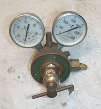 Matheson E56 Regulator w Gauges - £45.12 GBP