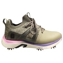 FootJoy HyperFlex Spikes Golf Shoes Womens US 6.5 Multi Waterproof Lace ... - $99.89