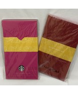 Starbucks Lunar Chinese NEW YEAR Red Lai See Envelopes 2021 Lot of 2 UNO... - $57.11 MXN