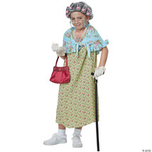 Child&#39;s old lady costume kit - $1,020.70 MXN