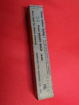 New open box Letterpress Lead Type 24 Pt. Goudy Bold - ATF  Series #446 ... - $109.95