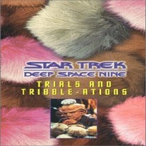 Star Trek: Deep Space Nine - Trials and Tribble-Ations [Import] [VHS Tap... - £104.61 GBP