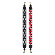 Mickey Mouse Mickey Heads Bag Strap - $32.10
