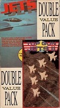 JETS DOUBLE VALUE PACK (VHS)  - $6.99