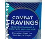 Olly Combat Cravings Reduces Cravings &amp; Supports Metabolism 30 caps 1/25... - £10.78 GBP