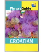 Phrase guide - Croatian . New guide . [Pocketguide] - €3,59 EUR