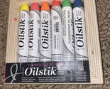 Shiva Oil Paintstik, Fluorescent 6 Set Pack - $38.00