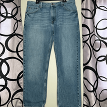 Tommy Hilfiger classic straight leg denim jeans size 36 x 30 - £12.56 GBP