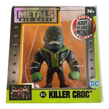 Killer Croc DC Comics Metals Suicide Squad Miniature Diecast Figurine - $8.04