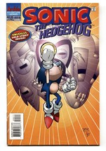 SONIC THE HEDGEHOG #35 Knuckles solo-1996-Archie Comics-Sega - $22.70