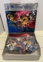 Red Sea Raccoon 1000 Piece Jigsaw Puzzle Puzzlebug - $15.43