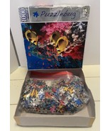 Red Sea Raccoon 1000 Piece Jigsaw Puzzle Puzzlebug - £12.10 GBP