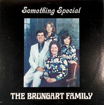 The Brungart Family - Something Special [12&quot; 33 rpm Vinyl LP] QCA Gospel - £8.92 GBP