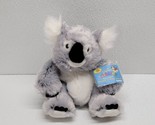 New Koala HM113 Plush With Sealed Unused Code Tag Stuffed Animal Toy Ganz - $12.77