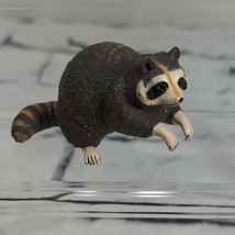 Raccoon Figure Vintage Collectible Animal  2011 - $5.93