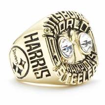 Pittsburgh Steelers Championship Ring... Fast shipping from USA - £21.99 GBP