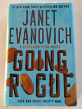 Going Rogue: A Novel (Stephanie Plum) - Hardcover - GOOD - £8.41 GBP