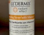 Ledermis Clarfying Toner with Vitamin C  &amp; Hazel powerful antioxidant 8.... - £15.93 GBP
