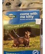 PetSafe Come With Me Kitty Harness and Bungee Leash for Cats - $15.99