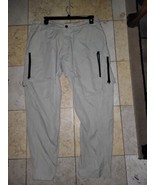 Riot Division 4 Hidden Pockets Pants 021 RD-4HPP021 Beige Size XL - $112.27 CAD