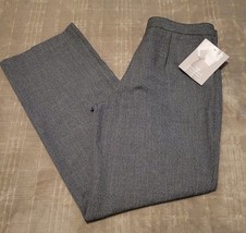 Sag Harbor Petite The Slimming Solution Pants Size 6P NWT - £8.94 GBP