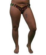 Iron Fist Tiki Bikini Palabra de Honor Fondo - £9.95 GBP