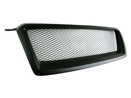 Front Bumper Custom Sport Mesh Grill Grille Fits Subaru Outback 13-14 20... - £140.80 GBP