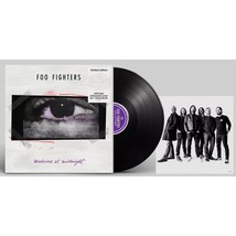 Foo Fighters Medicine At Midnight LP ~ Exclusive Alt. Emboss Cover + Band Photo - £23.91 GBP