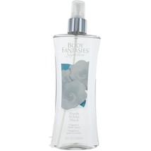 Fresh White Musk by Body Fantasies, 8 oz Fragrance Body Spray for Women - $530.61 MXN