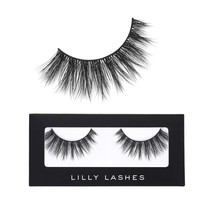 Lilly Lashes Premium Synthetic Lashes Chicago, Fake Eyelashes Natural Lo... - $7.12