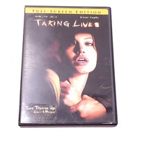 Taking Lives (Full Screen Edition) - DVD - movie - £2.37 GBP