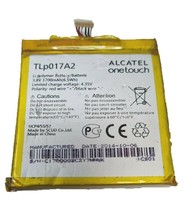 Original Internal Battery TLP017A2 For Alcatel One Touch Idol Mini 6012D OT6012 - £6.47 GBP